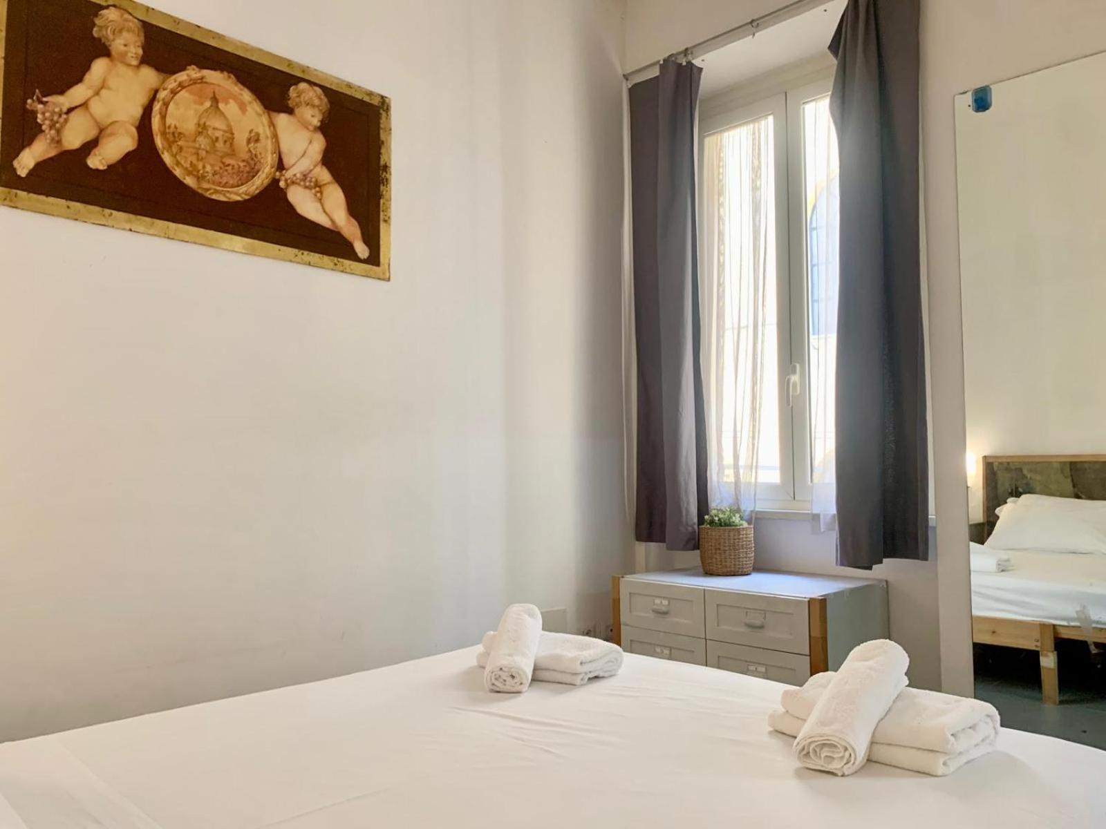 Apartment Vatican 118 Rom